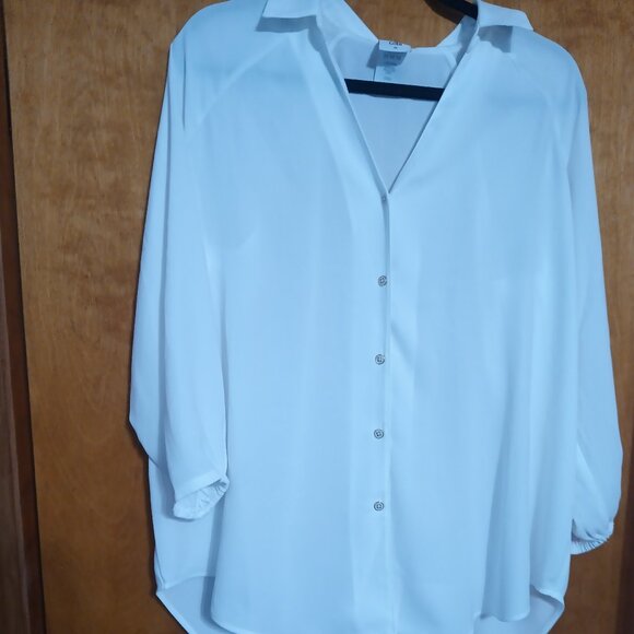 CAbi Tops - White Top